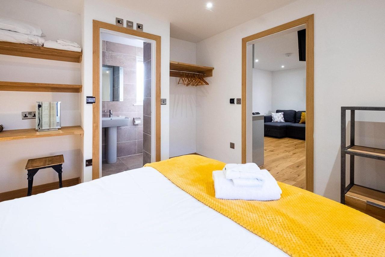 Three Tuns Apartments - Sycamore Pettistree Экстерьер фото